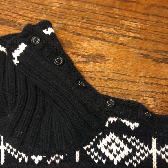 Lauren Jeans company by Ralph Lauren Nordic design sweater - Picture 7 of 7
